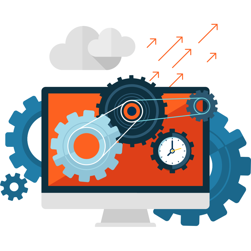 Web Hosting Icon